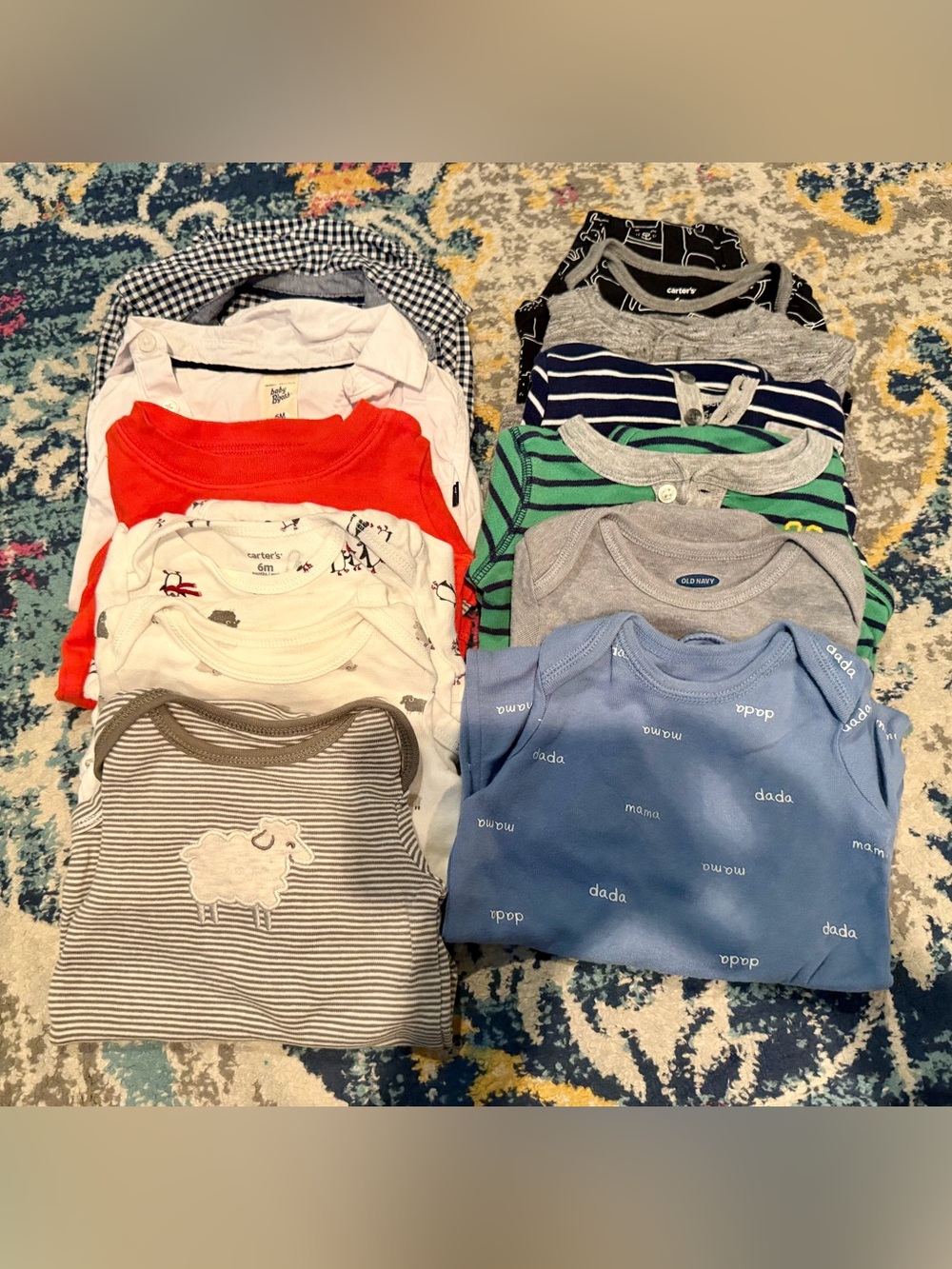 Boys 6M clothing bundle - Picture 7 of 12
